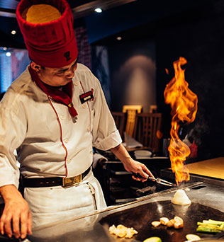 Benihana The Japanese Restaurant - Hotels in Niagara Falls