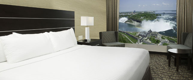 Niagara Falls Comedy Shows - Hotels in Niagara Falls