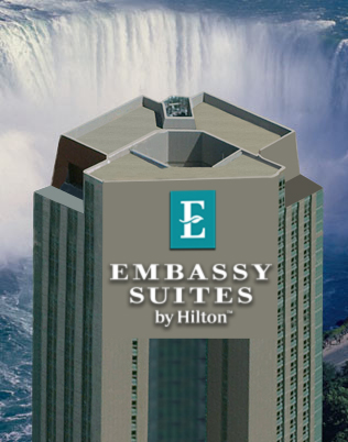 Embassy Suites by Hilton Niagara Falls – Fallsview - Hotels in Niagara Falls
