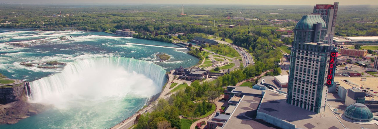 Fallsview Casino - Hotels in Niagara Falls