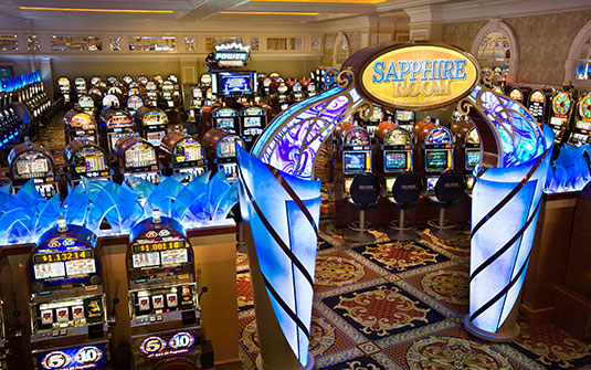 Fallsview Casino - Hotels in Niagara Falls