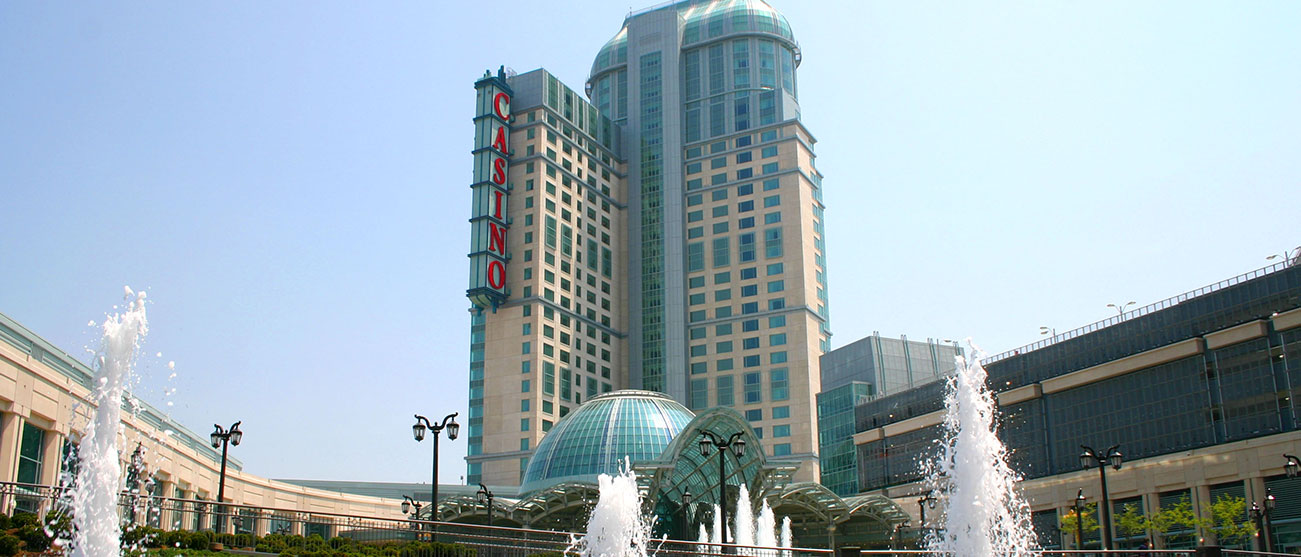 Fallsview Casino - Hotels in Niagara Falls