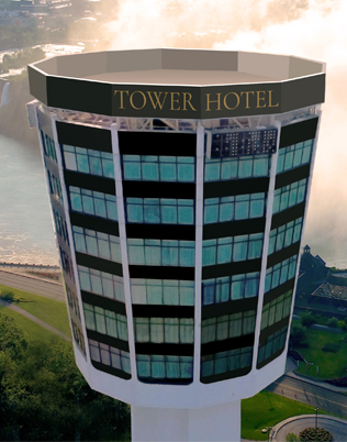 Fallsview Tower Niagara Falls Fallsview - Hotels in Niagara Falls