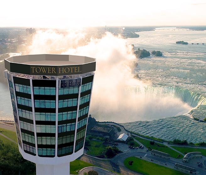 Fallsview Tower Niagara Falls Fallsview - Hotels in Niagara Falls