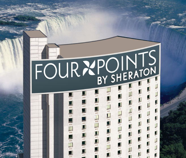 Four Points by Sheraton Niagara Falls Fallsview - Hotels in Niagara Falls
