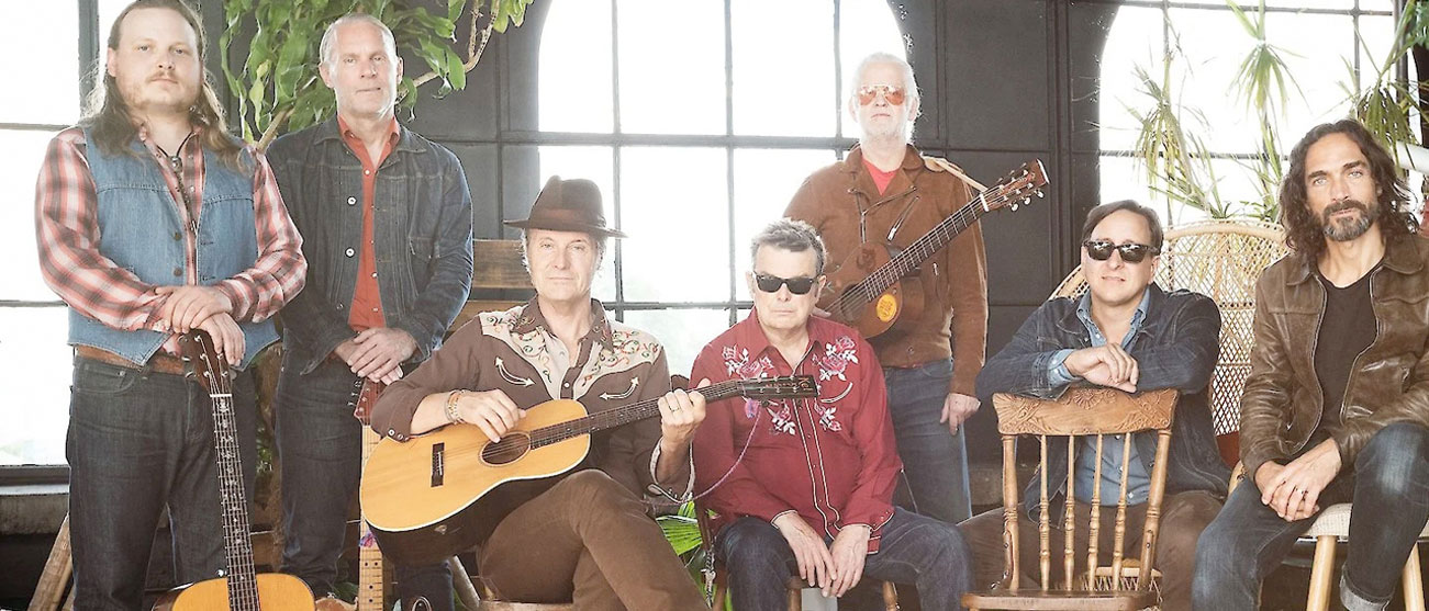 Blue Rodeo live on New Year’s Eve in Niagara Falls - Hotels in Niagara Falls