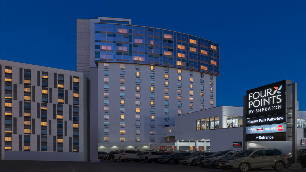 Niagara Falls Special Offers - Hotels in Niagara Falls