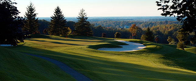 Peninsula Lakes Golf Club - Hotels in Niagara Falls