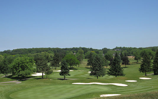 Peninsula Lakes Golf Club - Hotels in Niagara Falls