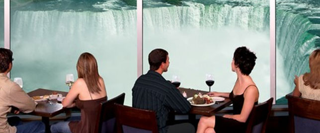 Fallsview Dining - Hotels in Niagara Falls