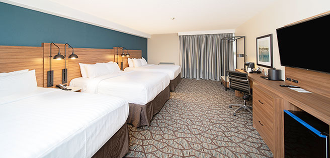 Wyndham Garden Niagara Falls Fallsview - Hotels in Niagara Falls