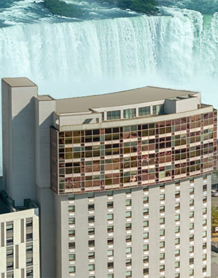 Wyndham Grand Fallsview Hotel Niagara Falls - Hotels in Niagara Falls