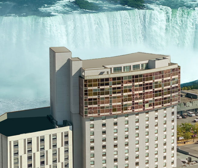 Wyndham Grand Fallsview Hotel Niagara Falls - Hotels in Niagara Falls