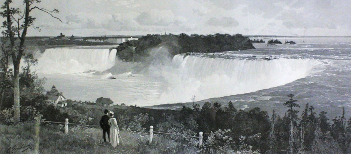 Old Falls - Hotels in Niagara Falls