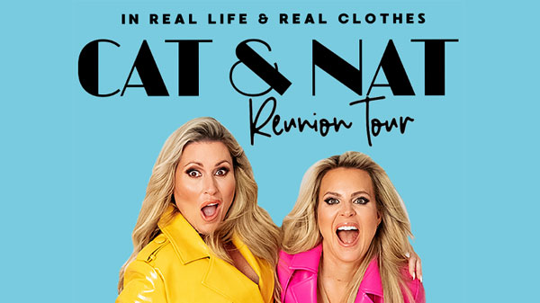 Cat & Nat Reunion Tour - Hotels in Niagara Falls
