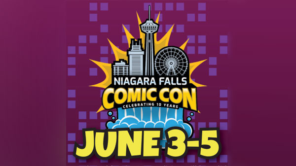 Comic Con Niagara Falls - Hotels in Niagara Falls