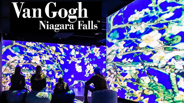 Van Gogh Niagara Falls - Hotels in Niagara Falls