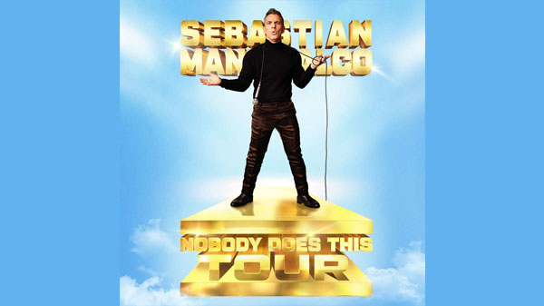 SEBASTIAN MANISCALCO - NOBODY DOES THIS TOUR - Hotels in Niagara Falls