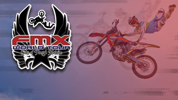 FMX World Tour: the Stars of Freestyle Motocross - Hotels in Niagara Falls