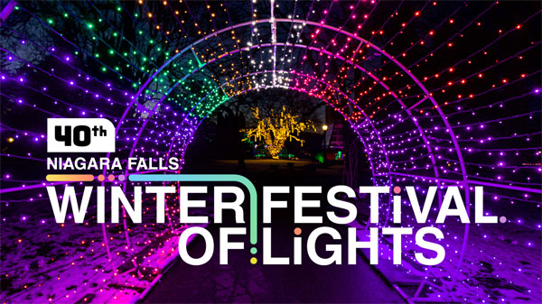 WINTER FESTIVAL OF LIGHTS - Hotels in Niagara Falls
