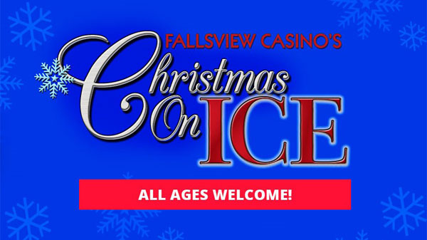 CHRISTMAS ON ICE - Hotels in Niagara Falls