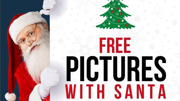 Holiday Photos with Santa - Hotels in Niagara Falls