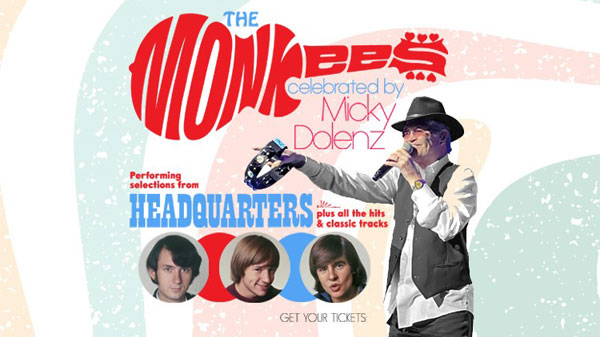 THE MONKEES CELEBRATED BY MICKY DOLENZ - Hotels in Niagara Falls