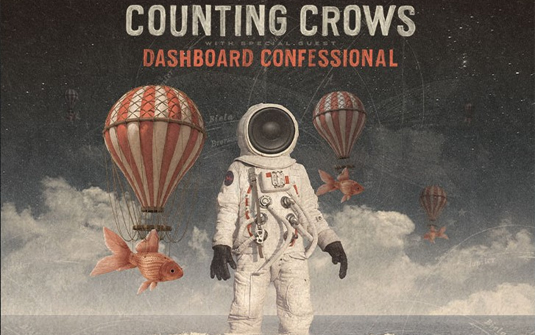 COUNTING CROWS WITH DASHBOARD CONFESSIONAL - Hotels in Niagara Falls