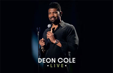 DEON COLE LIVE - Hotels in Niagara Falls