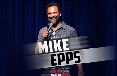 MIKE EPPS - Hotels in Niagara Falls