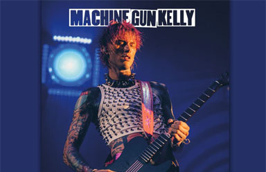 MACHINE GUN KELLY - Hotels in Niagara Falls