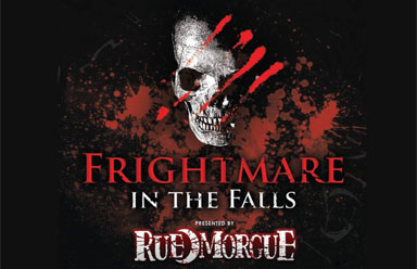 Frightmare In The Falls - Hotels in Niagara Falls