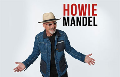 Howie Mandel at Casino Niagara - Hotels in Niagara Falls