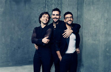 Il Volo - Hotels in Niagara Falls