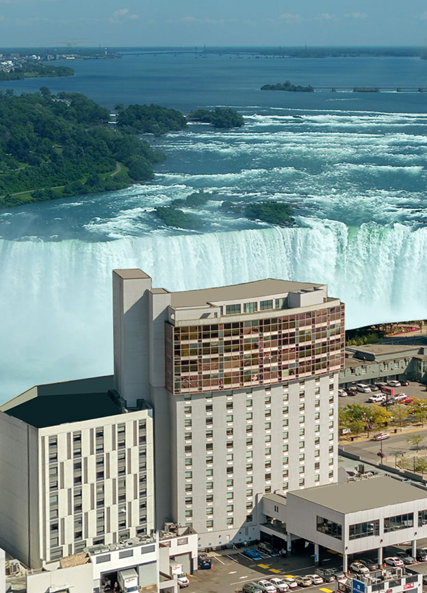 Discover Wyndham Grand Fallsview Hotel: Everything You Need for a Memorable Niagara Falls Getaway - Hotels in Niagara Falls