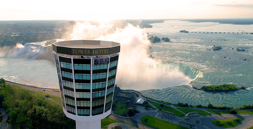 Rediscovering the Niagara Falls Tower Observatory: A Historic Gem Reimagined - Hotels in Niagara Falls