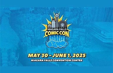 Niagara Falls Comic Con - Hotels in Niagara Falls