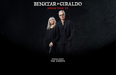 Pat Benatar & Neil Giraldo - Hotels in Niagara Falls