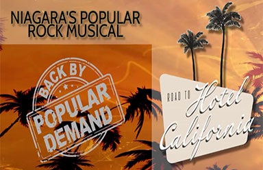 Road To Hotel California - Hotels in Niagara Falls