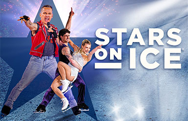 Stars On Ice - Hotels in Niagara Falls