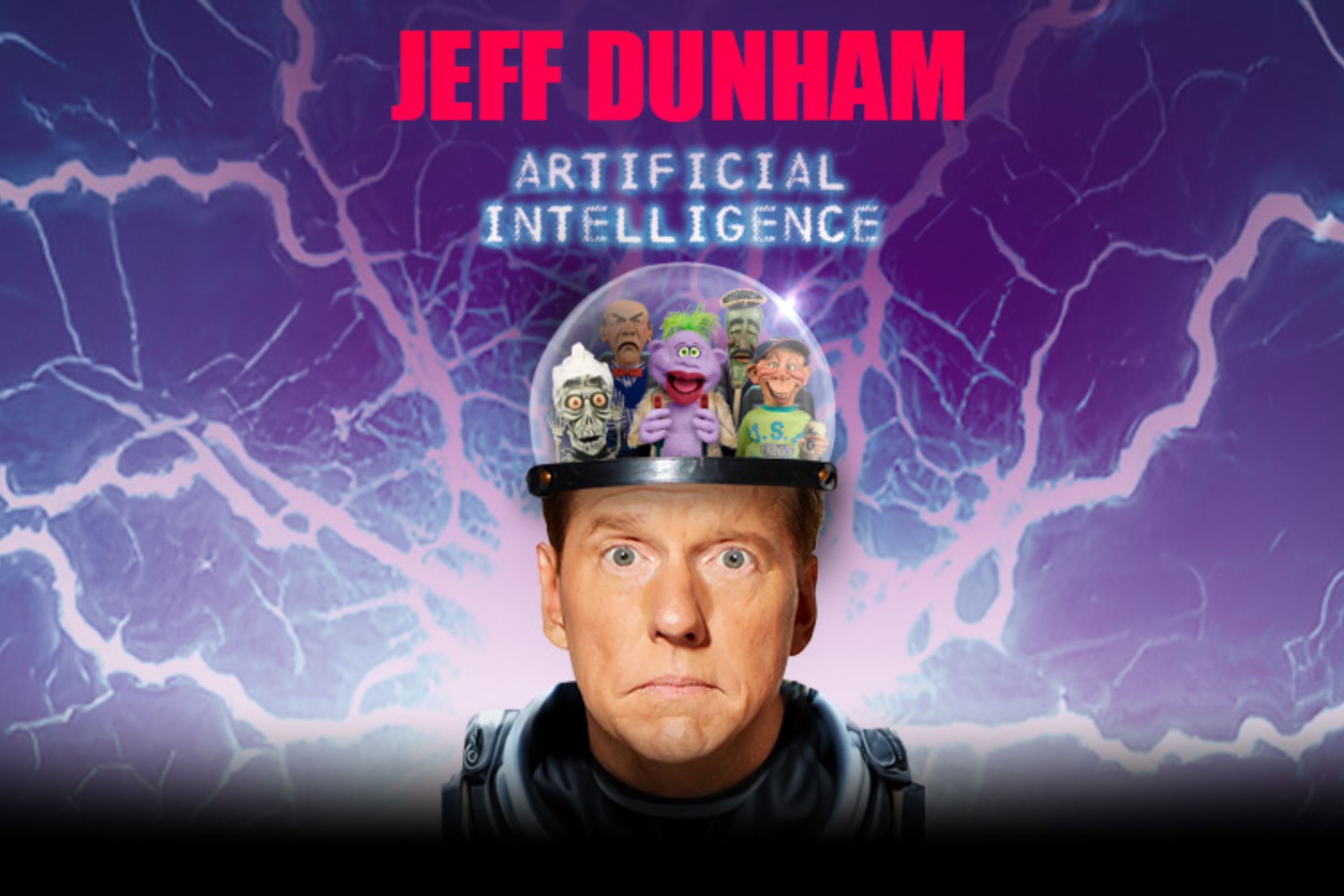 Jeff Dunham - Hotels in Niagara Falls