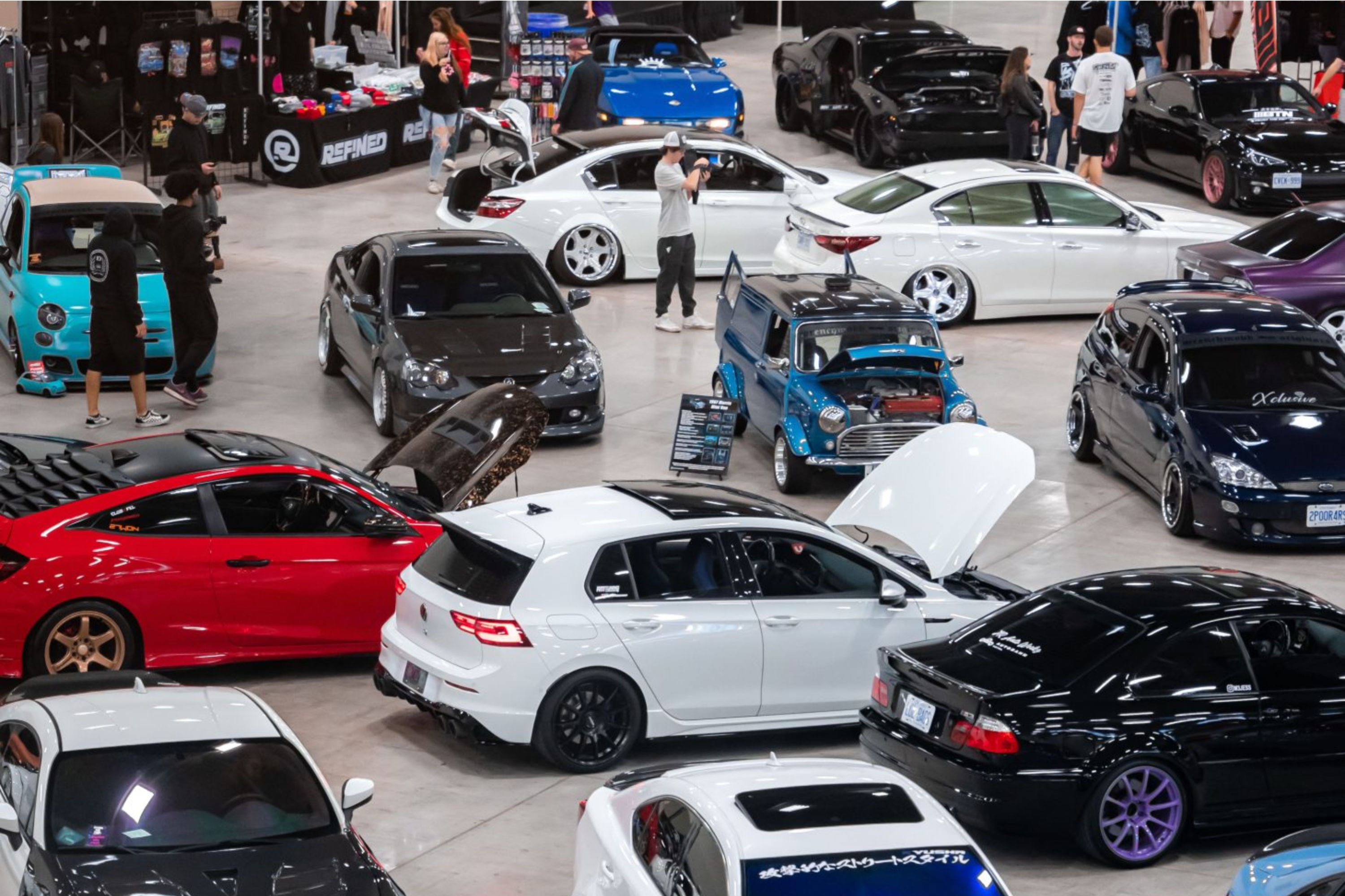 Storm The Falls Car Show - Hotels in Niagara Falls