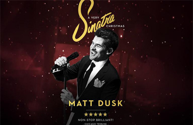 Matt Dusk – A Very Sinatra Christmas