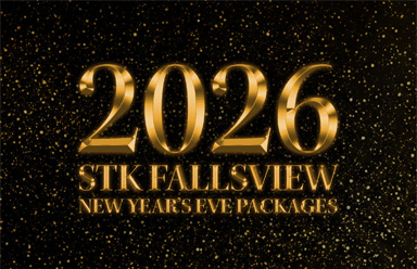 STK Steakhouse New Year’s Eve Party
